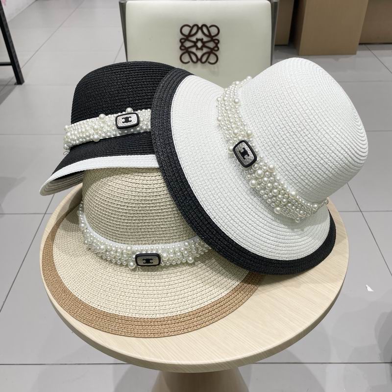 Celine top hat 050403